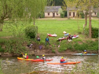 Activités du camping