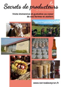 La route des savoir-faire en Terres d'Aveyron (copie)