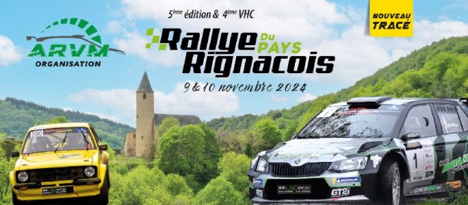 Rallye du Pays Rignacois