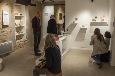 L'Ancre - Espace boutique, bibliothèque et musée du Pôle des métiers d'art du Pays Ségali