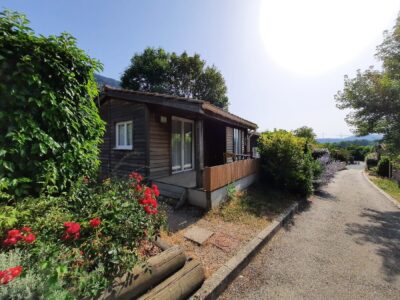 Les Chalets de Millau (Groupes)