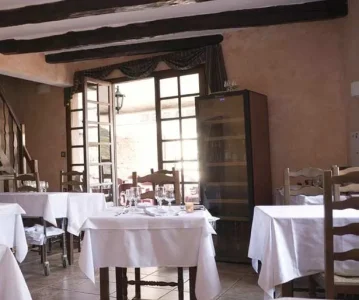 Restaurant Auberge Saint-Jacques