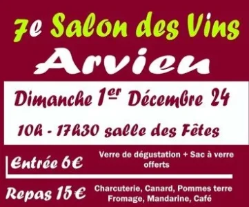 ART'VIN 7ème Rencontre des vins de vignerons vinificateurs