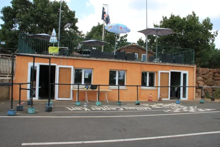 Parc de Loisirs des Bouscaillous - Salle de Séminaires