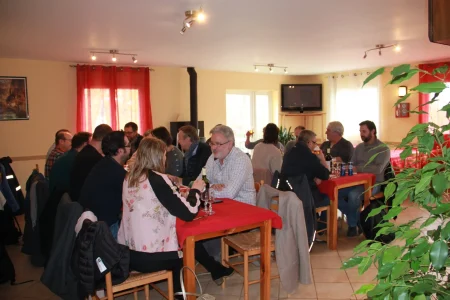 Parc de Loisirs des Bouscaillous - Salle de Séminaires