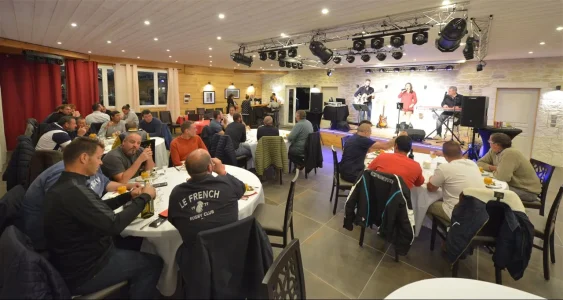 Parc de Loisirs des Bouscaillous - Salle de Séminaires