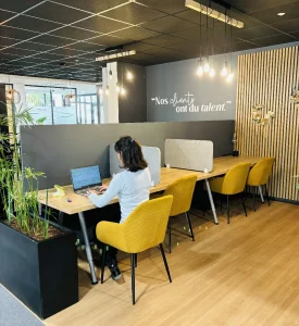 Espace Coworking