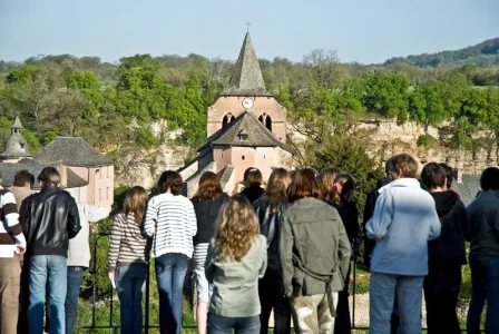 Suivez le guide et découvrez l'Aveyron autrement