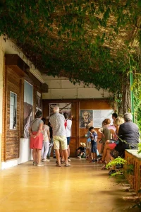 Exposition "La véritable histoire du Viaduc du Viaur"