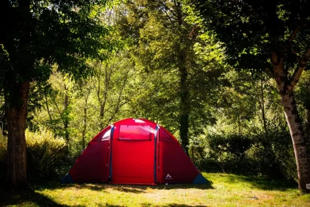 Emplacement Camping Val de Saures