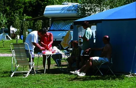 Camping Val de Saures