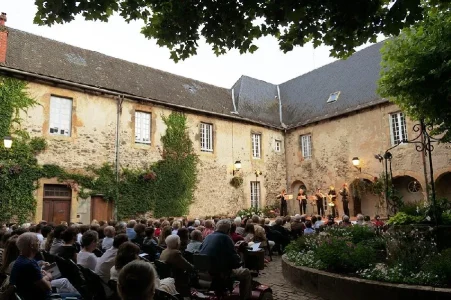 Festival Musique en Vallée d'Olt