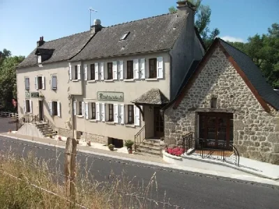 Auberge de la Cascade