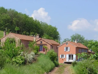 Les gîtes de Chantefriboule