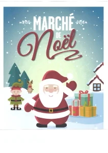 Marché de Noël