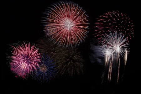 Soirée du 13 juillet à Vabre-Tizac