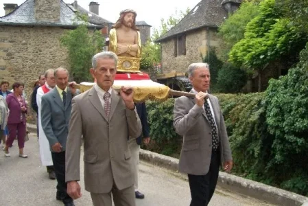 Fête et procession de la Ste Epine