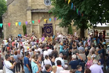 Fête et procession de la Ste Epine