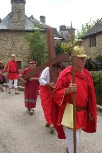 Fête et procession de la Ste Epine