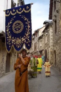 Fête et procession de la Ste Epine