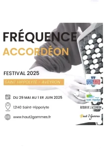 Festival Fréquence Accordéon