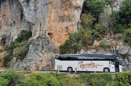 Autocars Teyssèdre