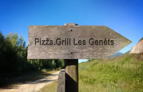 Restaurant camping des Genêts