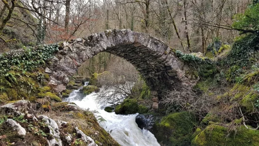 Pont du Parayre