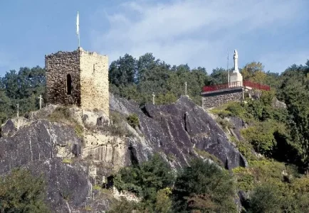 SITE DU FORT ET VIEIL AUBIN