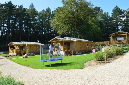 Le Jardin de Chalets - Accueil Groupe  - H12C006002