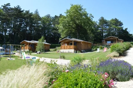 Le Jardin de Chalets - Accueil Groupe  - H12C006002