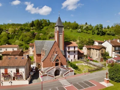 L'Office de Tourisme et du Thermalisme de Decazeville Communauté