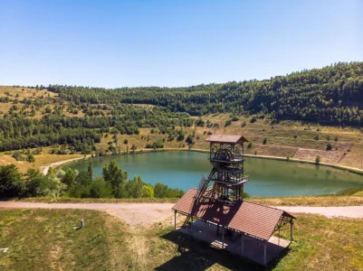 L'Office de Tourisme et du Thermalisme de Decazeville Communauté