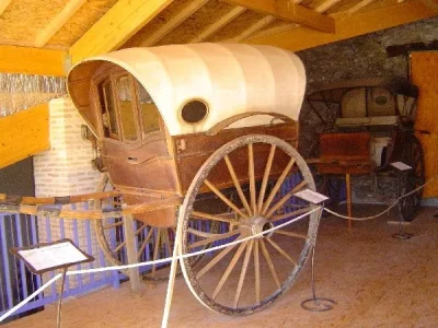 Musée des Traditions du Sud-Aveyron (Domaine de Gaillac, Larzac)