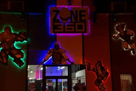 Zone 360 (groupes)