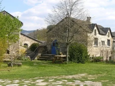 Jardin et terrasses