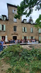 Gîte de Montfranc  accueil de groupe