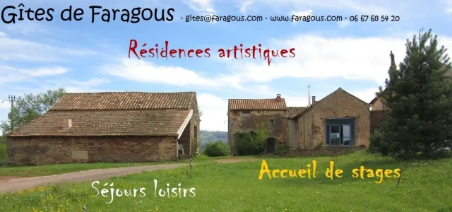 Gîtes de Faragous (groupes)