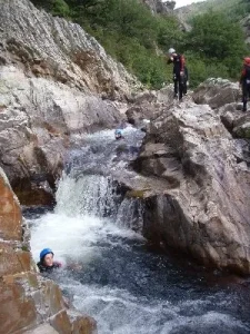 Esprit Nature - canyoning