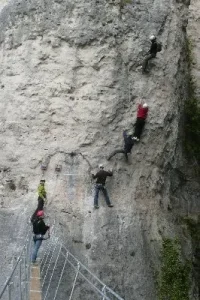 Esprit Nature - Via Ferrata