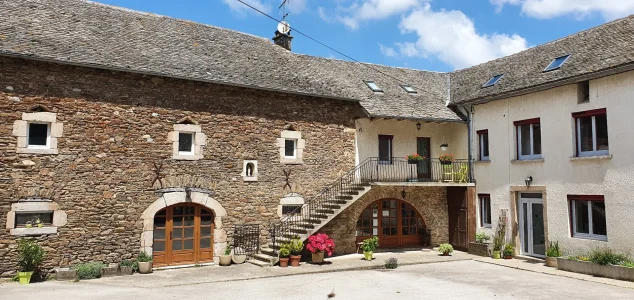 Restaurant à la ferme La Calmette (groupes)