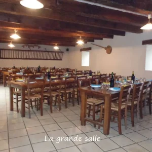 RESTAURANT A LA FERME LA CALMETTE (copie)