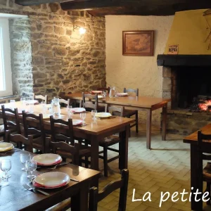 RESTAURANT A LA FERME LA CALMETTE (copie)