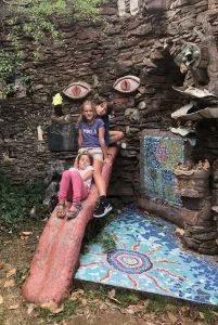 La Construction insolite, un petit paradis pour l'imagination des enfants