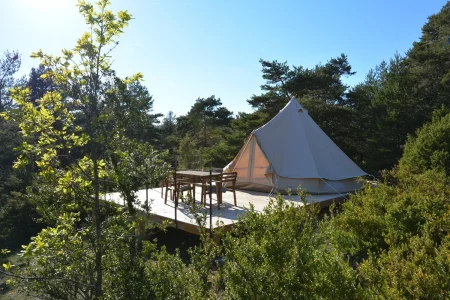 Eco Camping du Larzac