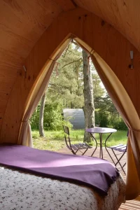 Eco Camping du Larzac