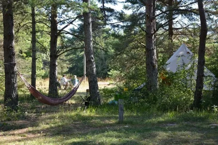 ECO-CAMPING DU LARZAC