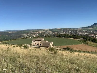 La Ferme aux Anes - Domaine des Combes (groupes)