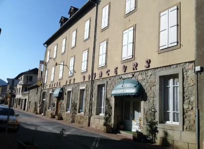 Grand Hôtel des Voyageurs (groupes)