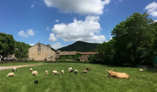 L'Abbaye de Sylvanès